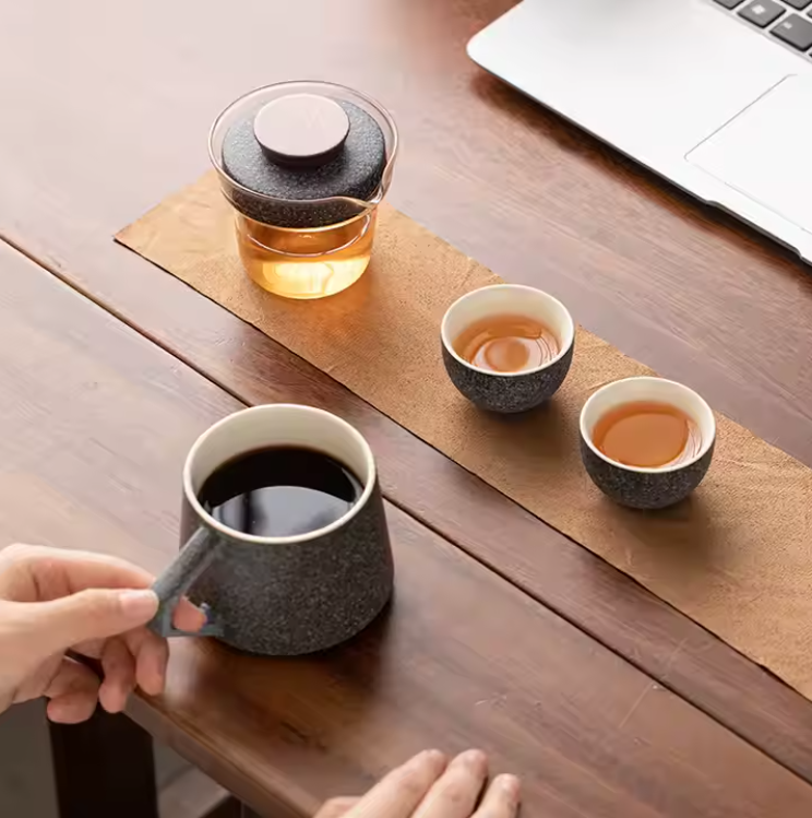 The Casual Tea Drinker