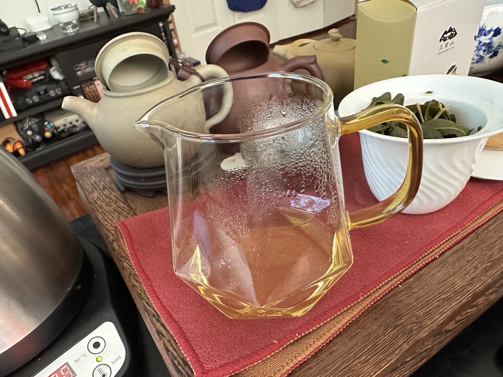 The Aspiring Connoisseur