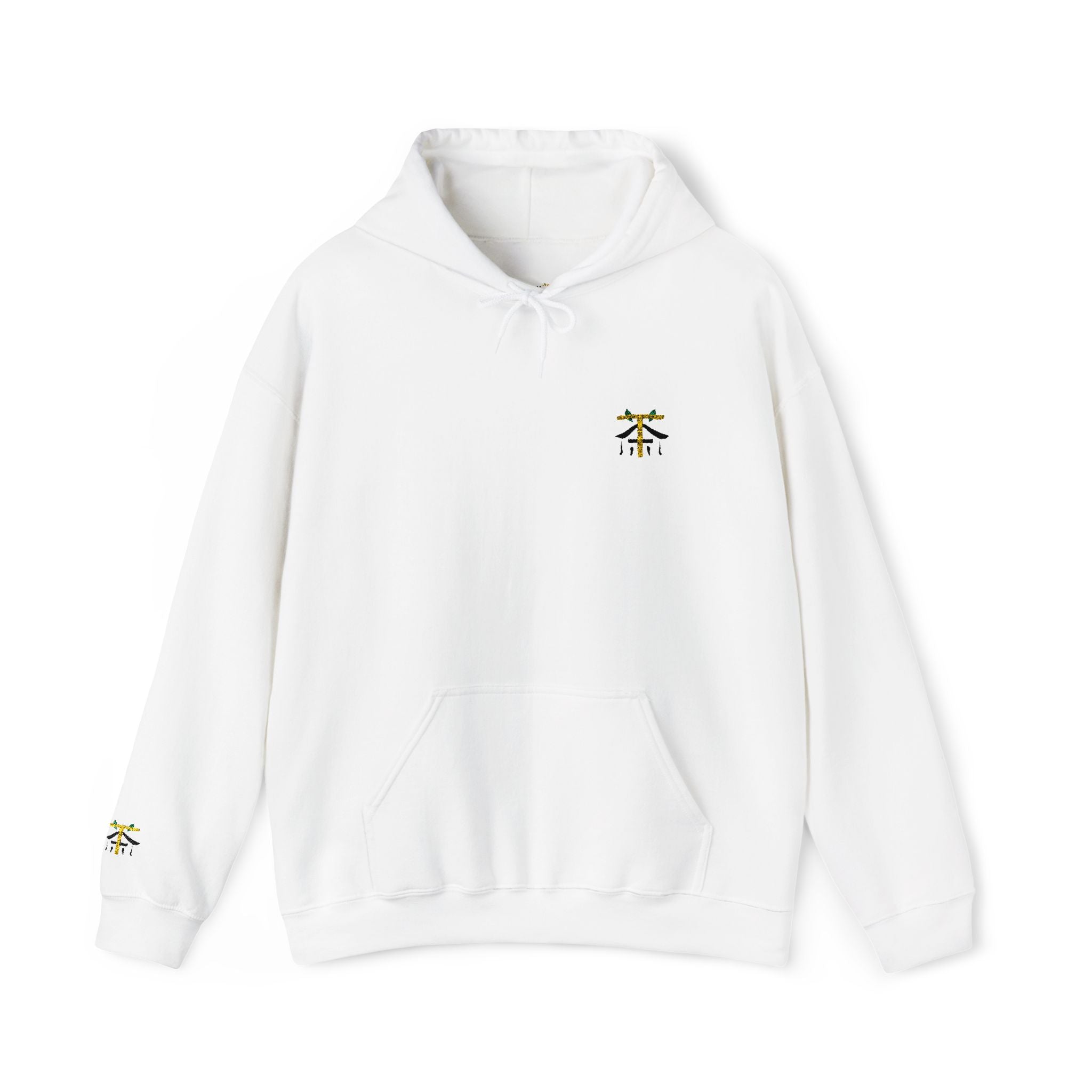 Communitea Hooded Sweatshirt