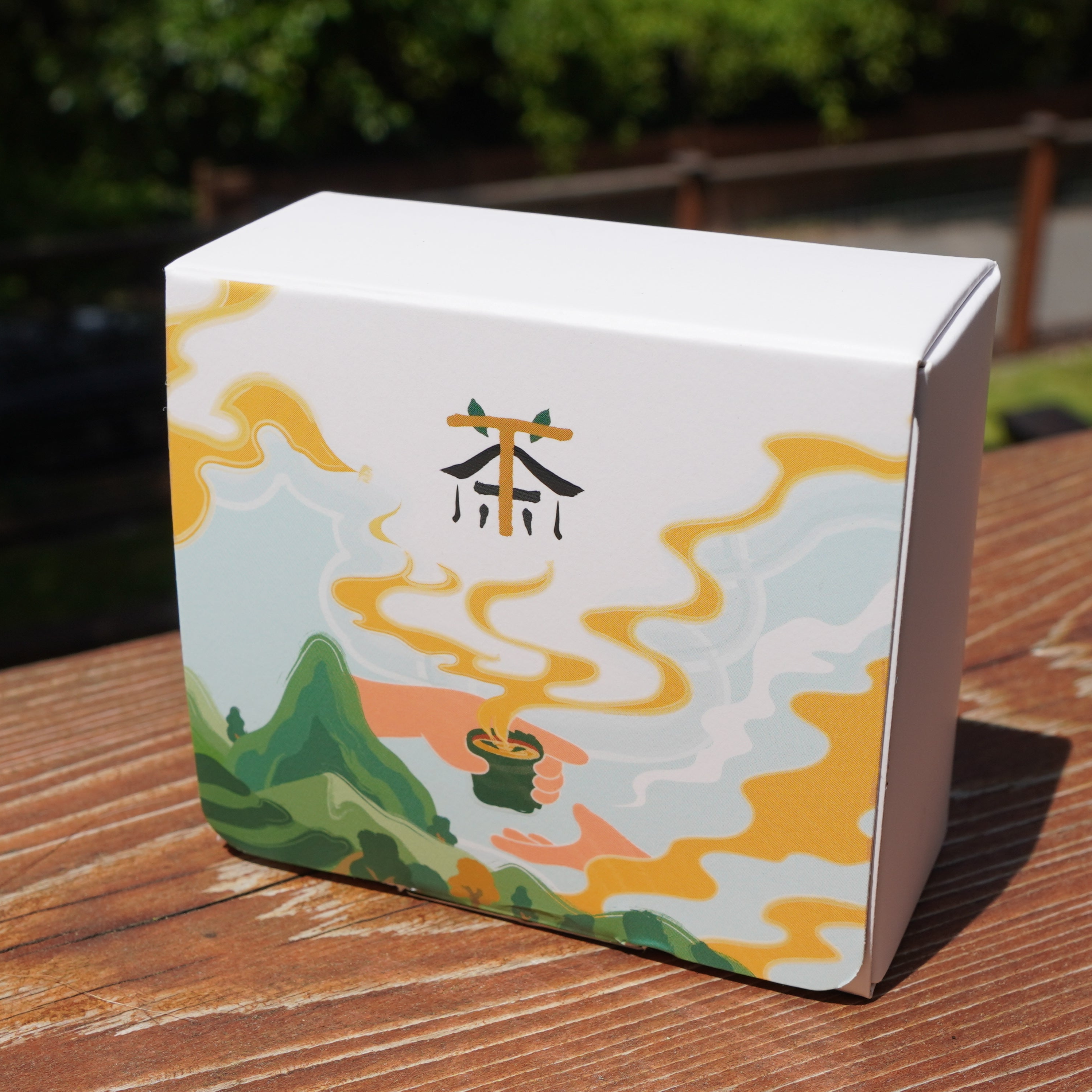 Shanlin Xi Light Roasted Oolong 杉林溪烏龍茶 / 輕烘焙