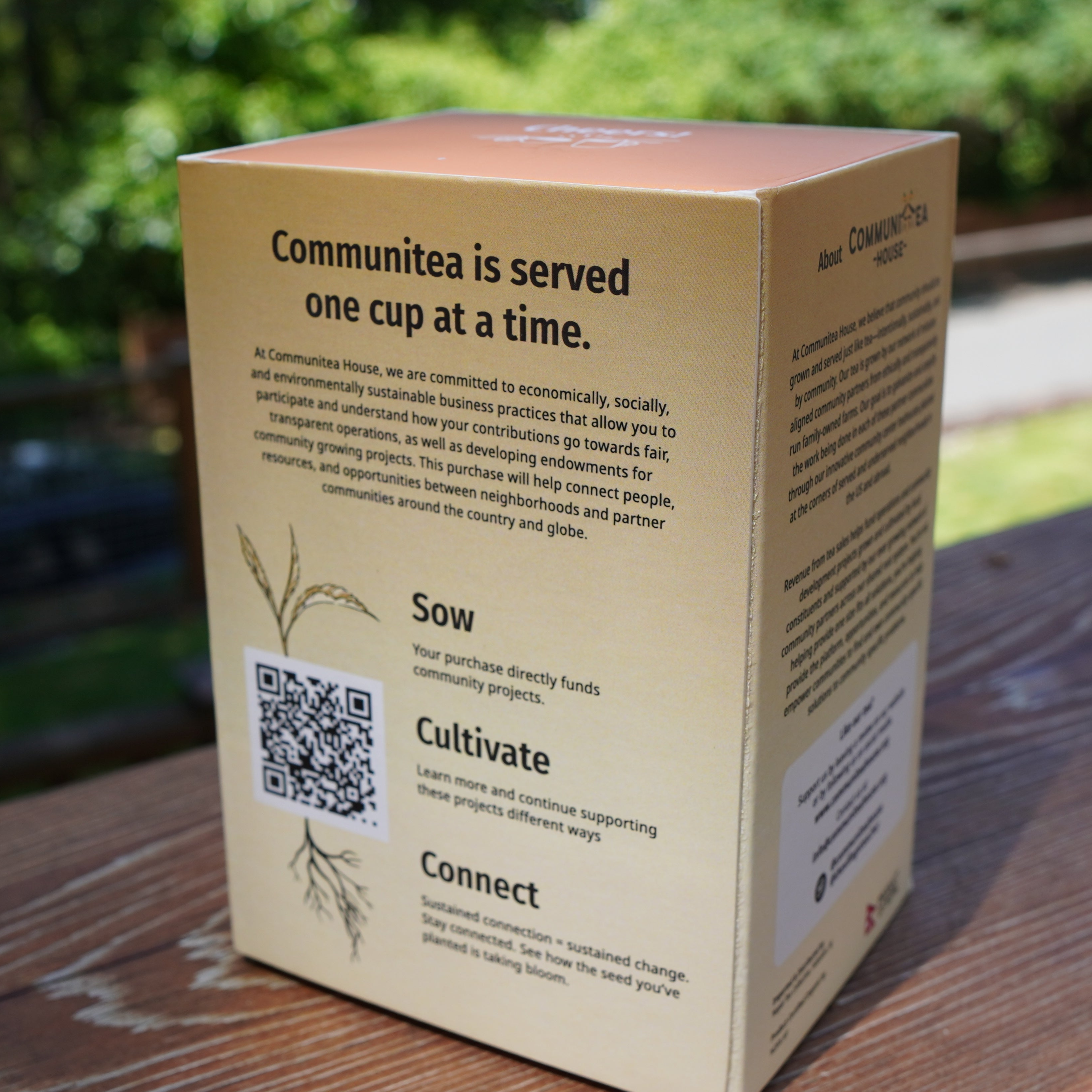 Himalayan Sunrise - Organic Black Tea