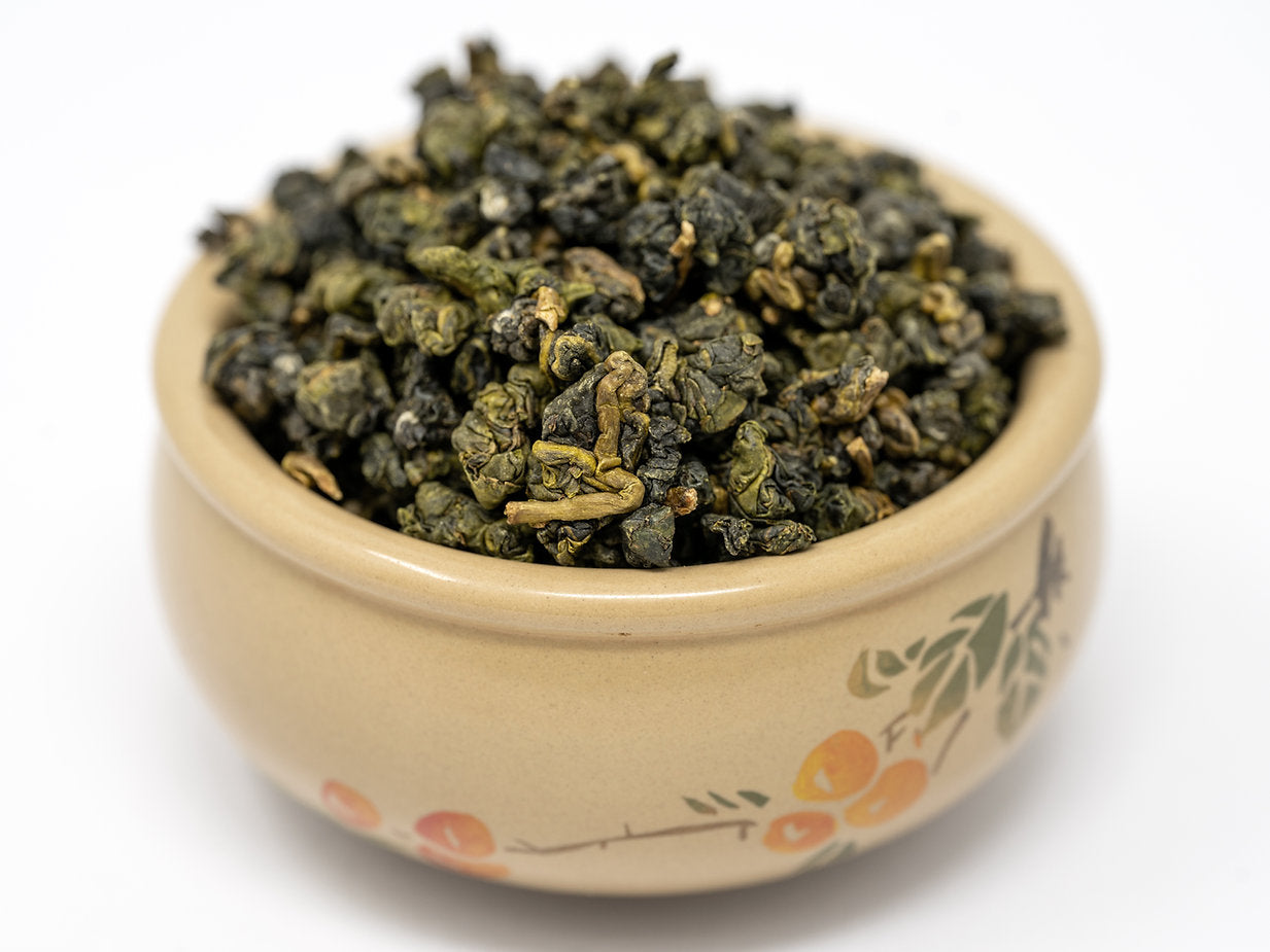 Shanlin Xi Light Roasted Oolong 杉林溪烏龍茶 / 輕烘焙