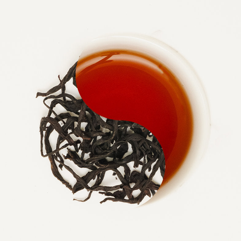 Sun Moon Lake Red Jade Black Tea 日月潭紅玉紅茶