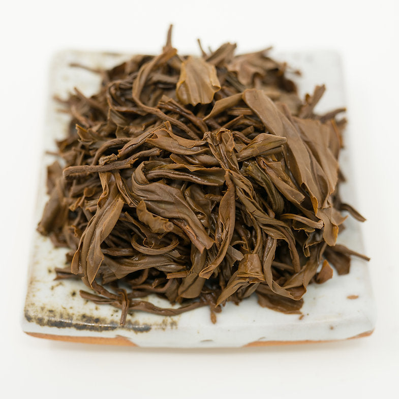 Sun Moon Lake Red Jade Black Tea 日月潭紅玉紅茶