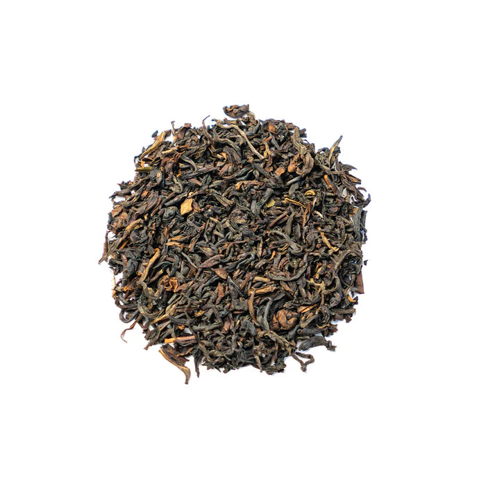 Himalayan Sunrise - Organic Black Tea