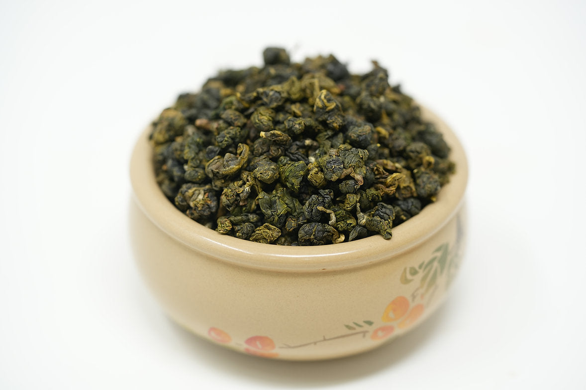 Pomelo Flower Oolong 柚子花烏龍茶