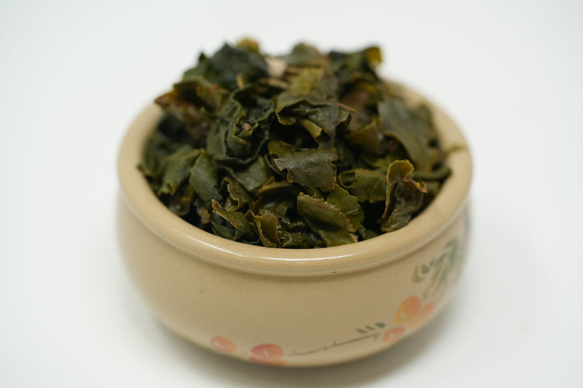 Pomelo Flower Oolong 柚子花烏龍茶
