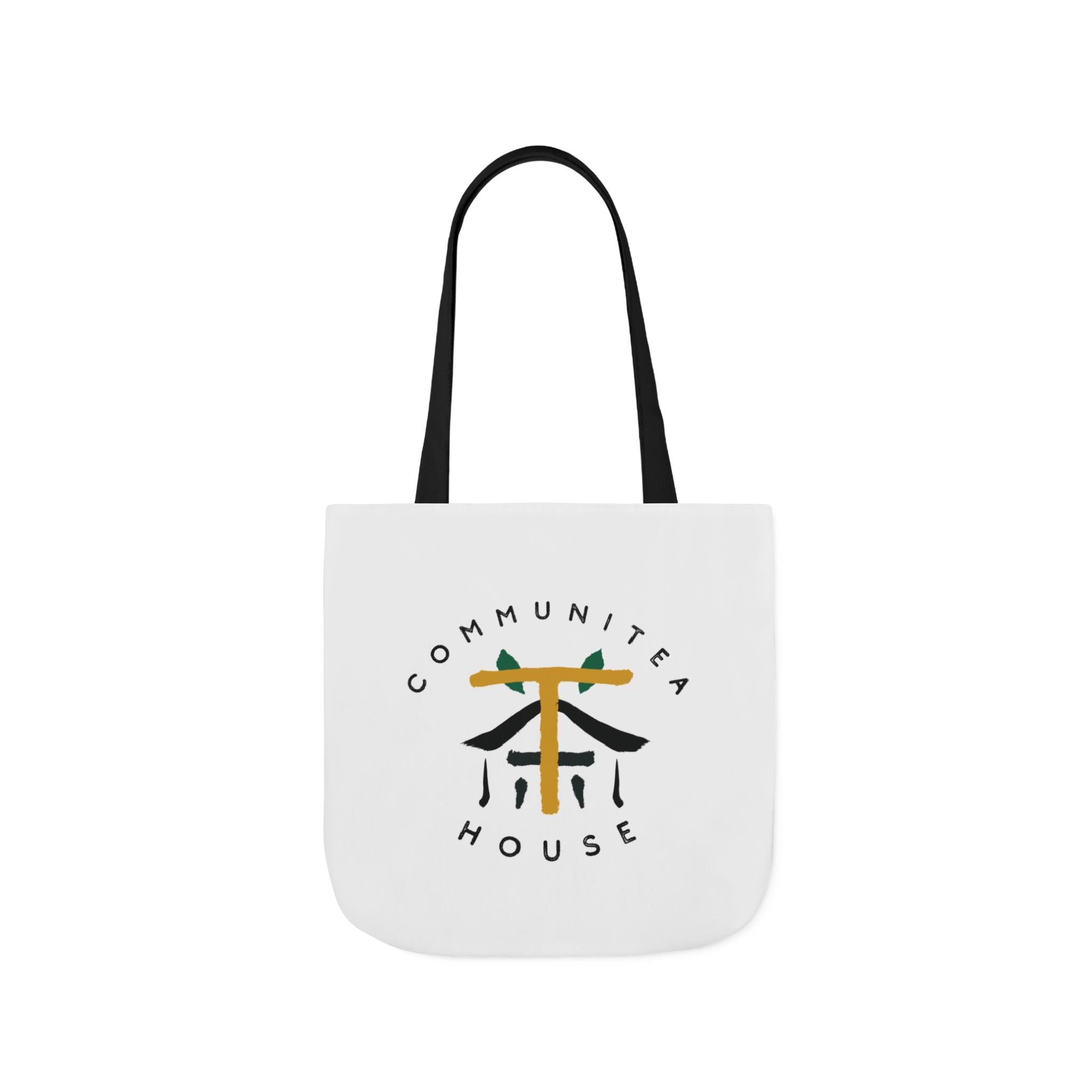 Canvas Tote Bag, 5-Color Straps