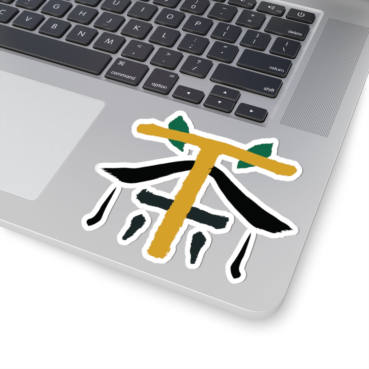 Stylish Kiss-Cut Stickers for Laptops, Water Bottles, Journals, Great for Gifts, DIY Projects, and Home Decor