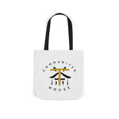 Canvas Tote Bag, 5-Color Straps