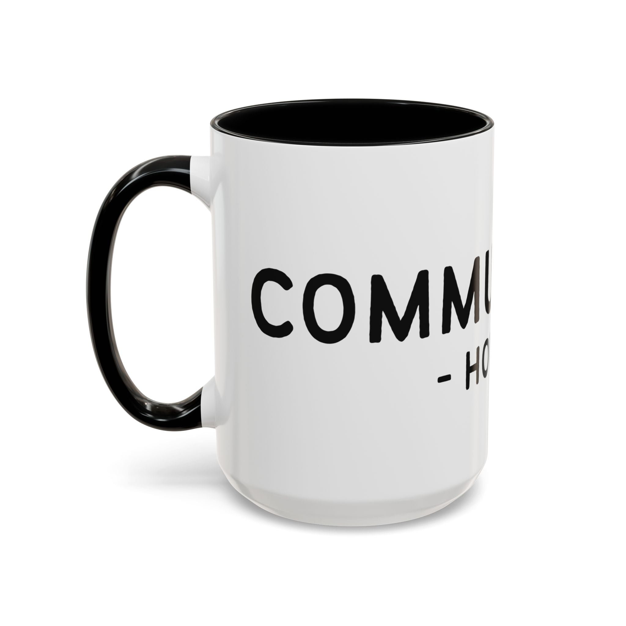Communitea Accent Mug (11, 15oz)