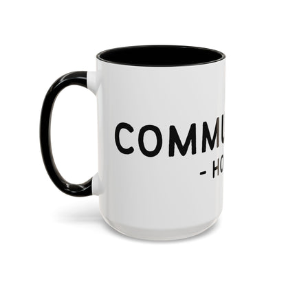 Communitea Accent Mug (11, 15oz)