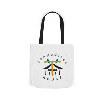 Canvas Tote Bag, 5-Color Straps