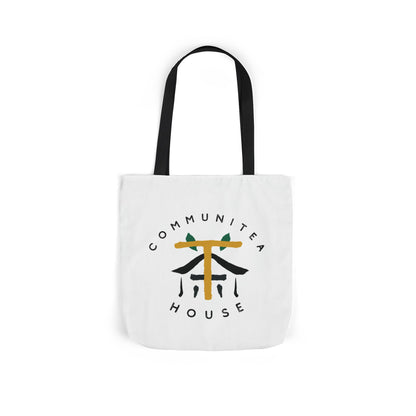 Canvas Tote Bag, 5-Color Straps