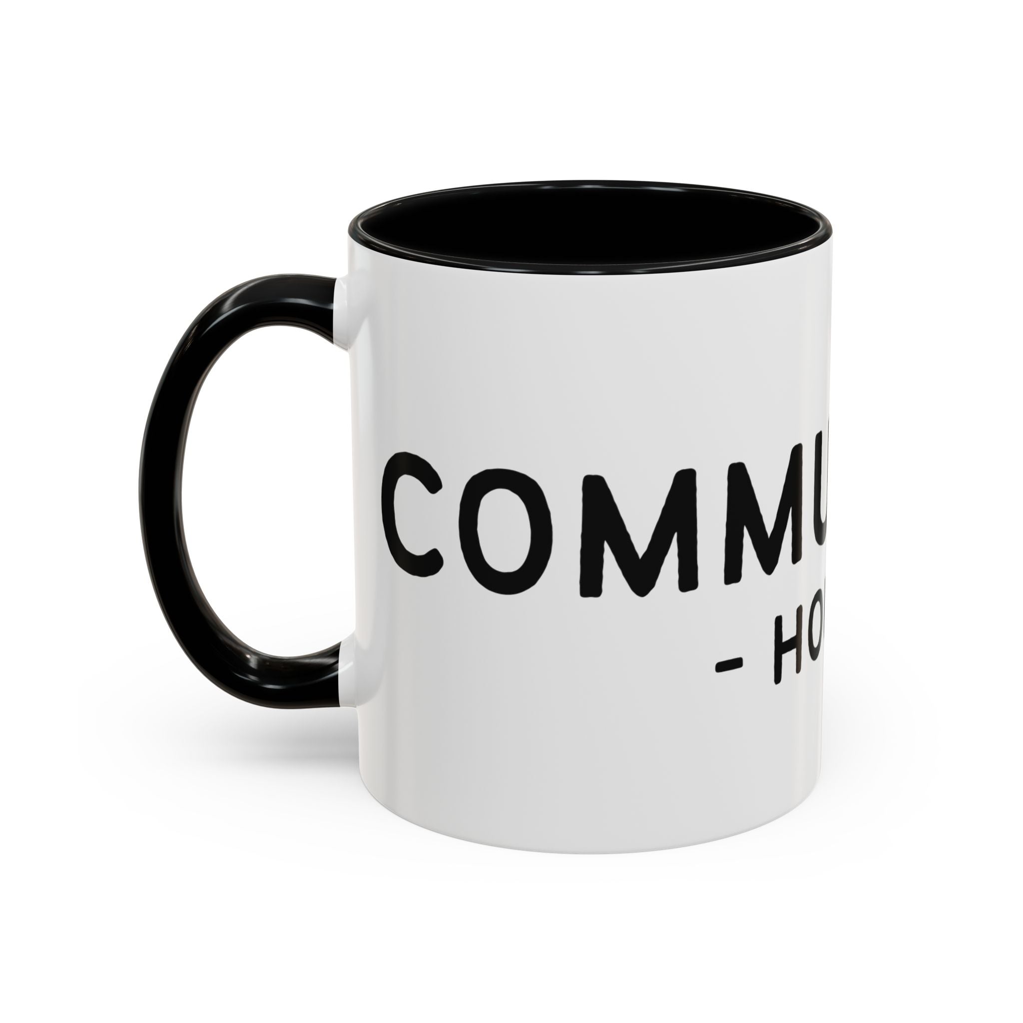 Communitea Accent Mug (11, 15oz)