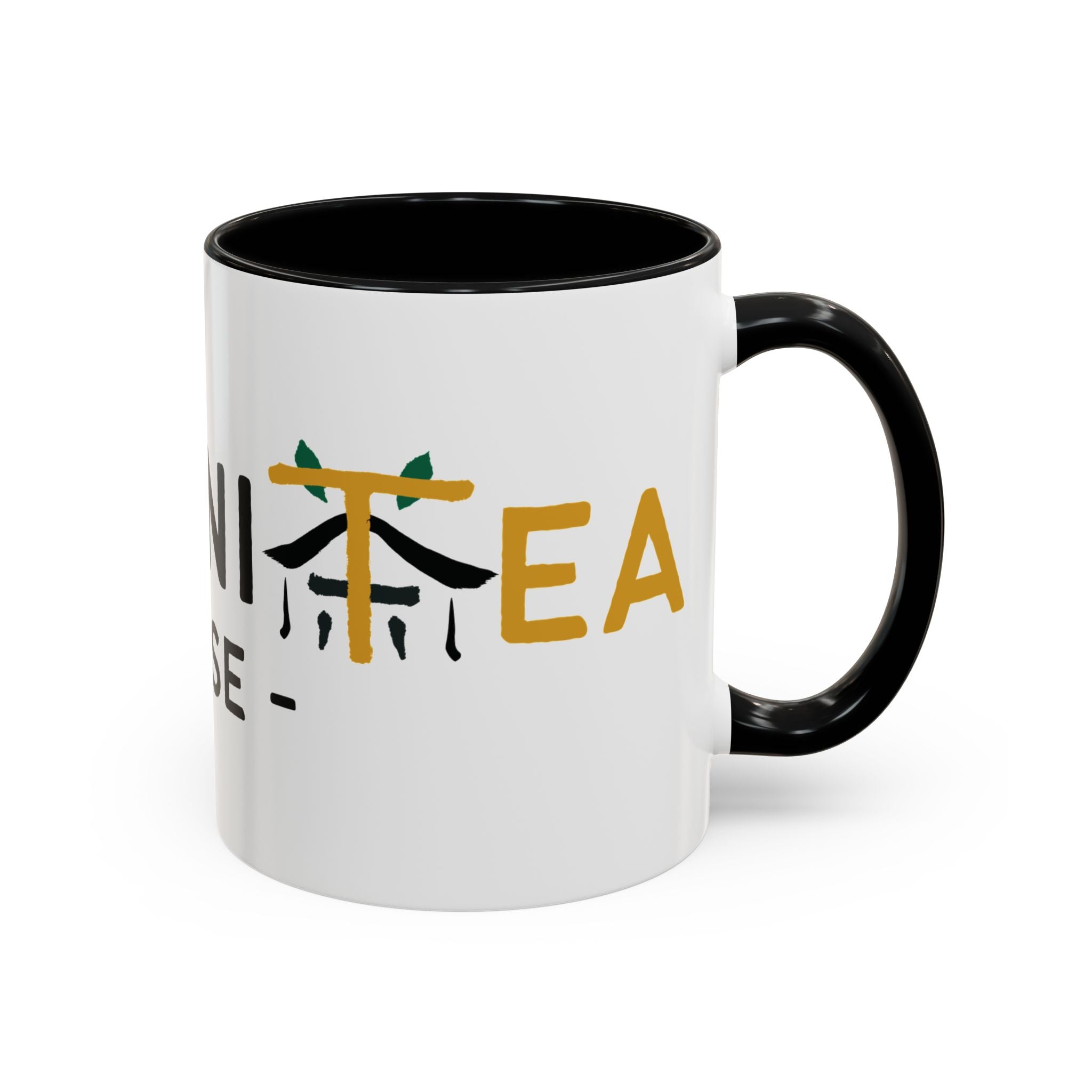 Communitea Accent Mug (11, 15oz)
