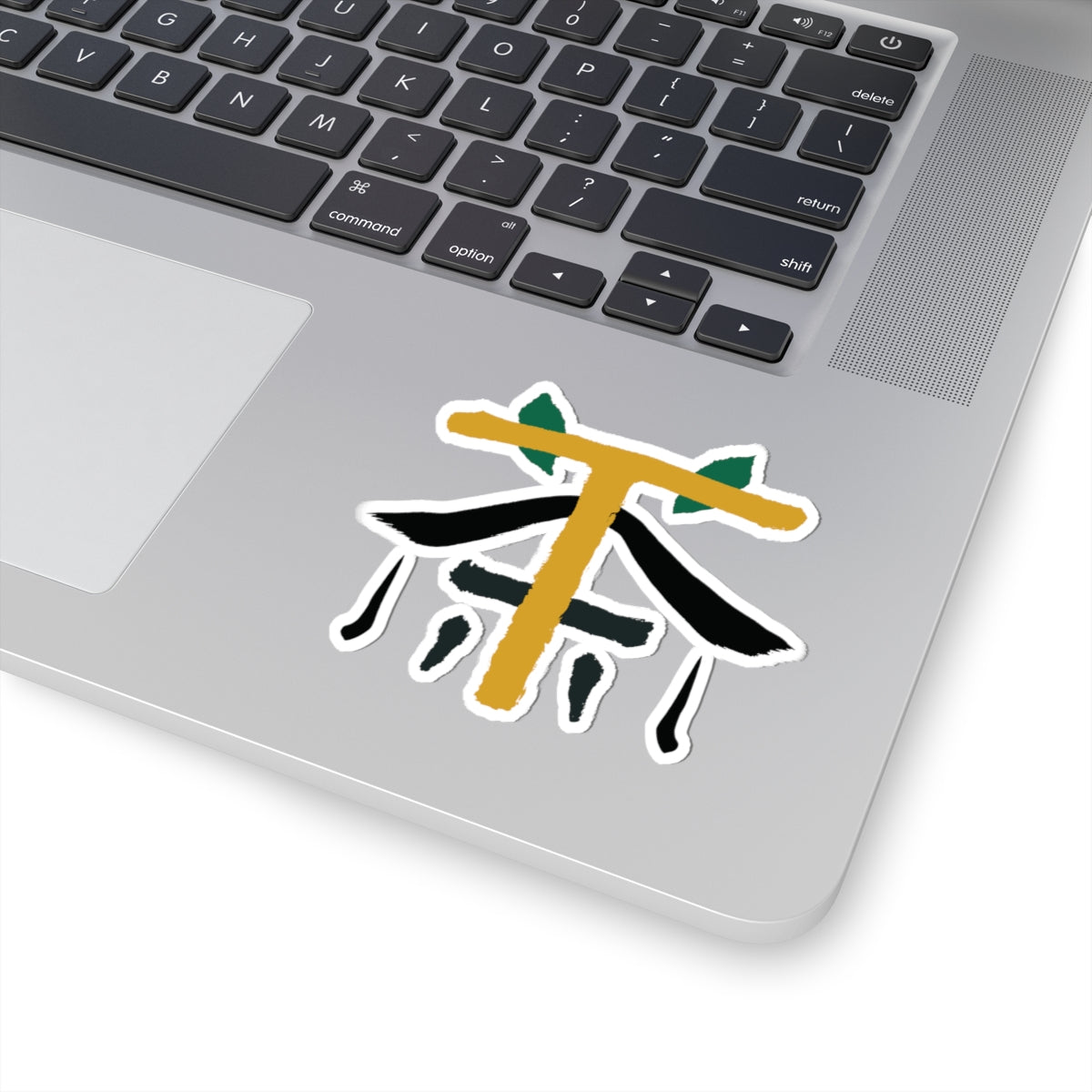 Stylish Kiss-Cut Stickers for Laptops, Water Bottles, Journals, Great for Gifts, DIY Projects, and Home Decor