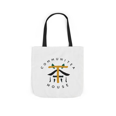 Canvas Tote Bag, 5-Color Straps