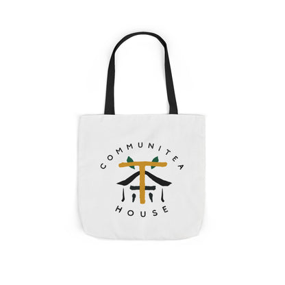 Canvas Tote Bag, 5-Color Straps