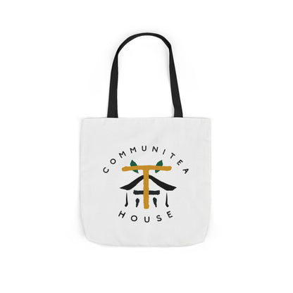 Canvas Tote Bag, 5-Color Straps