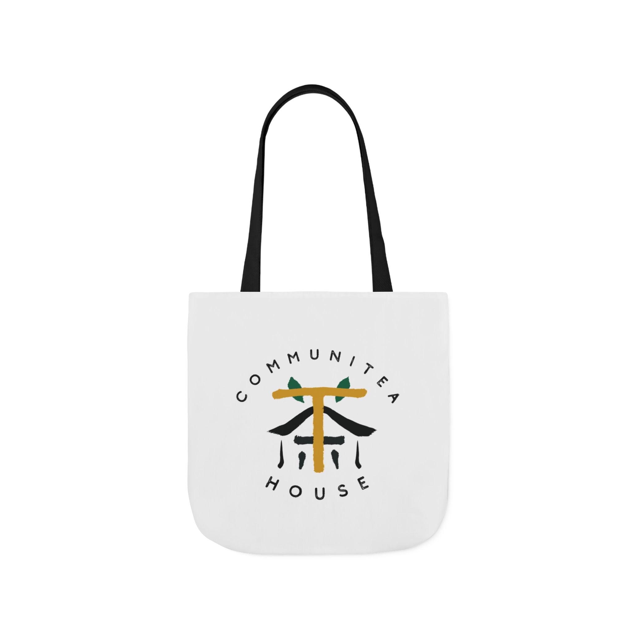 Canvas Tote Bag, 5-Color Straps