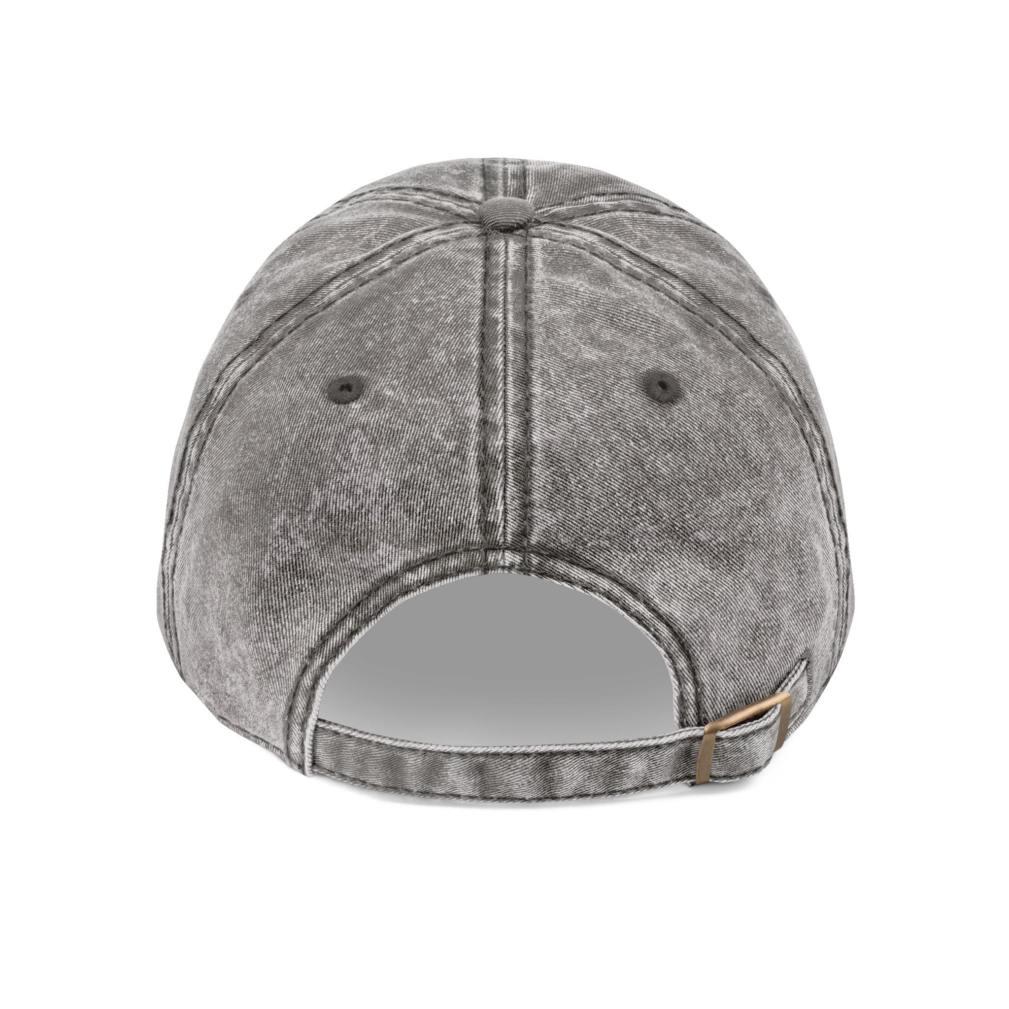 Communitea Vintage Cap (Embroidery)