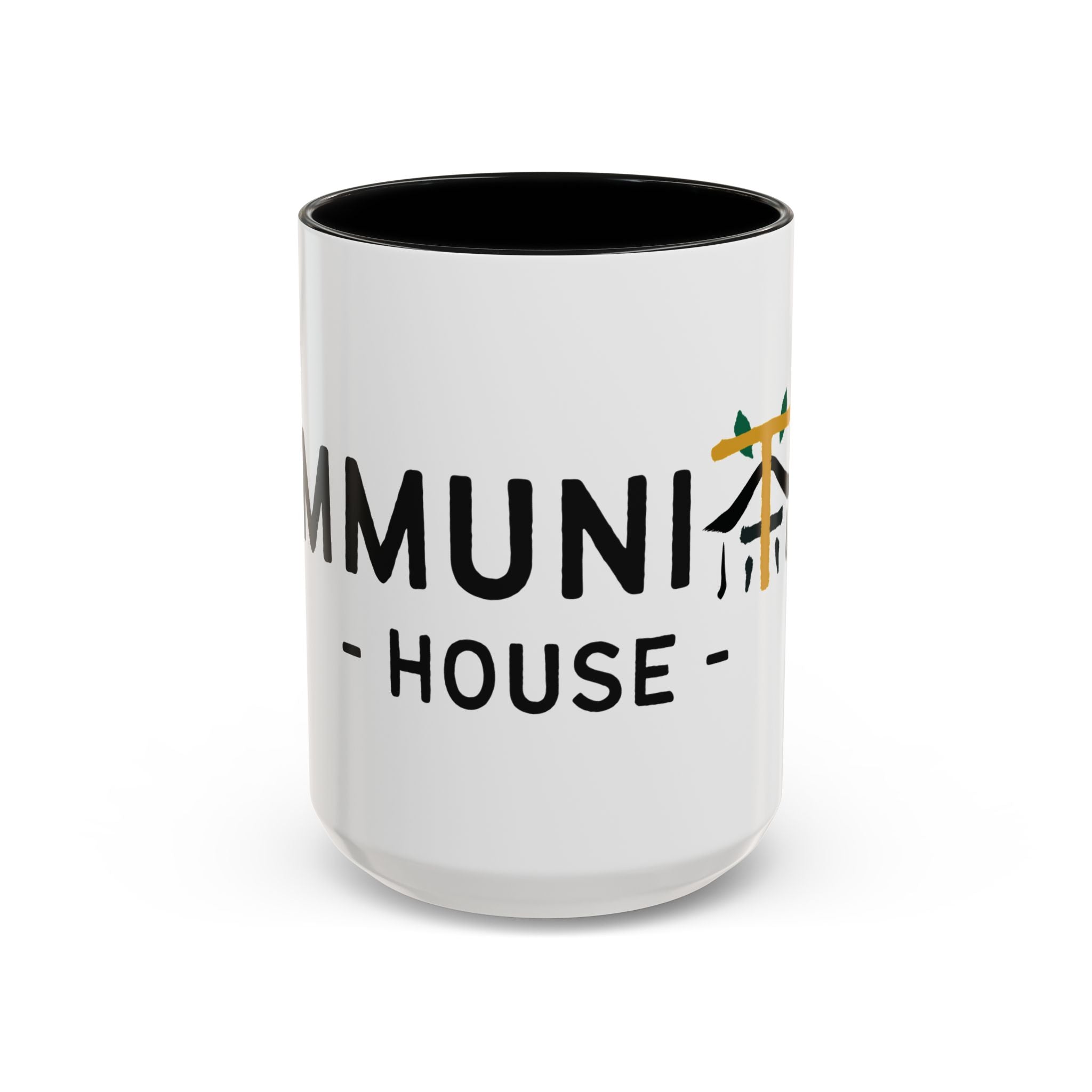 Communitea Accent Mug (11, 15oz)