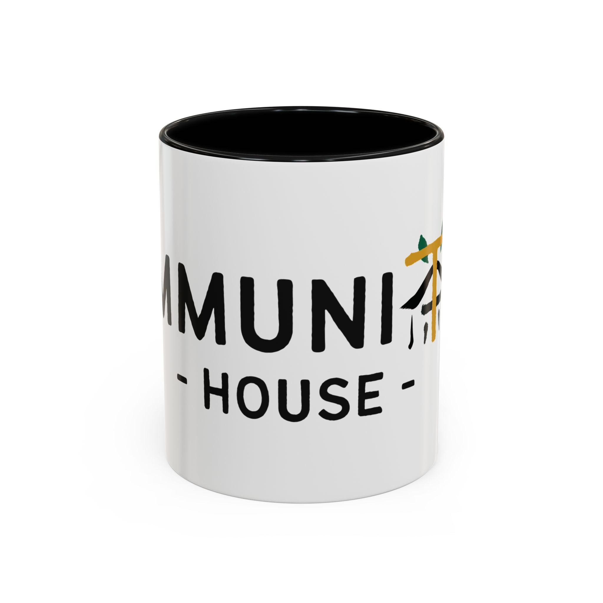 Communitea Accent Mug (11, 15oz)