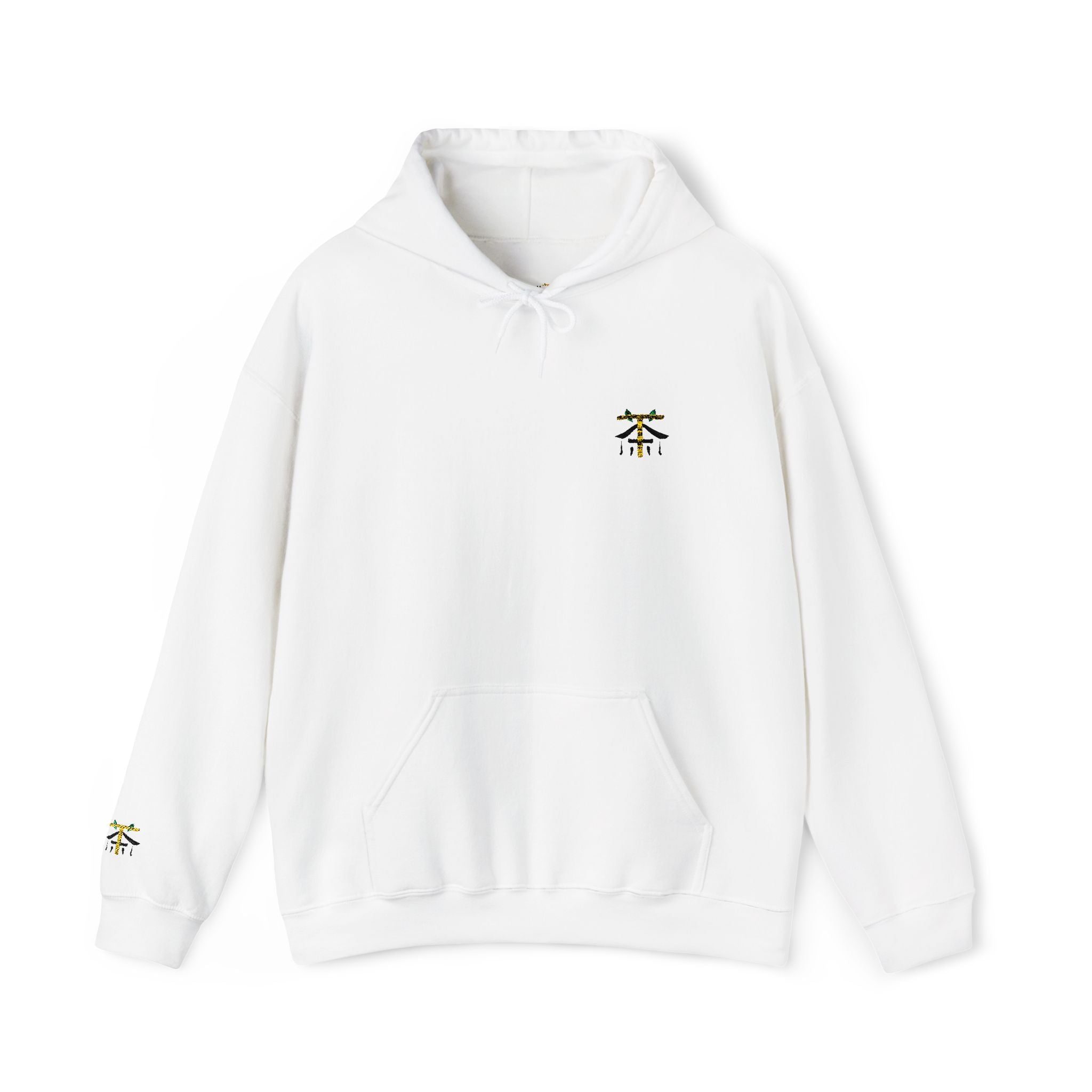 Unisex Heavy Blend™ Hooded Sweatshirt