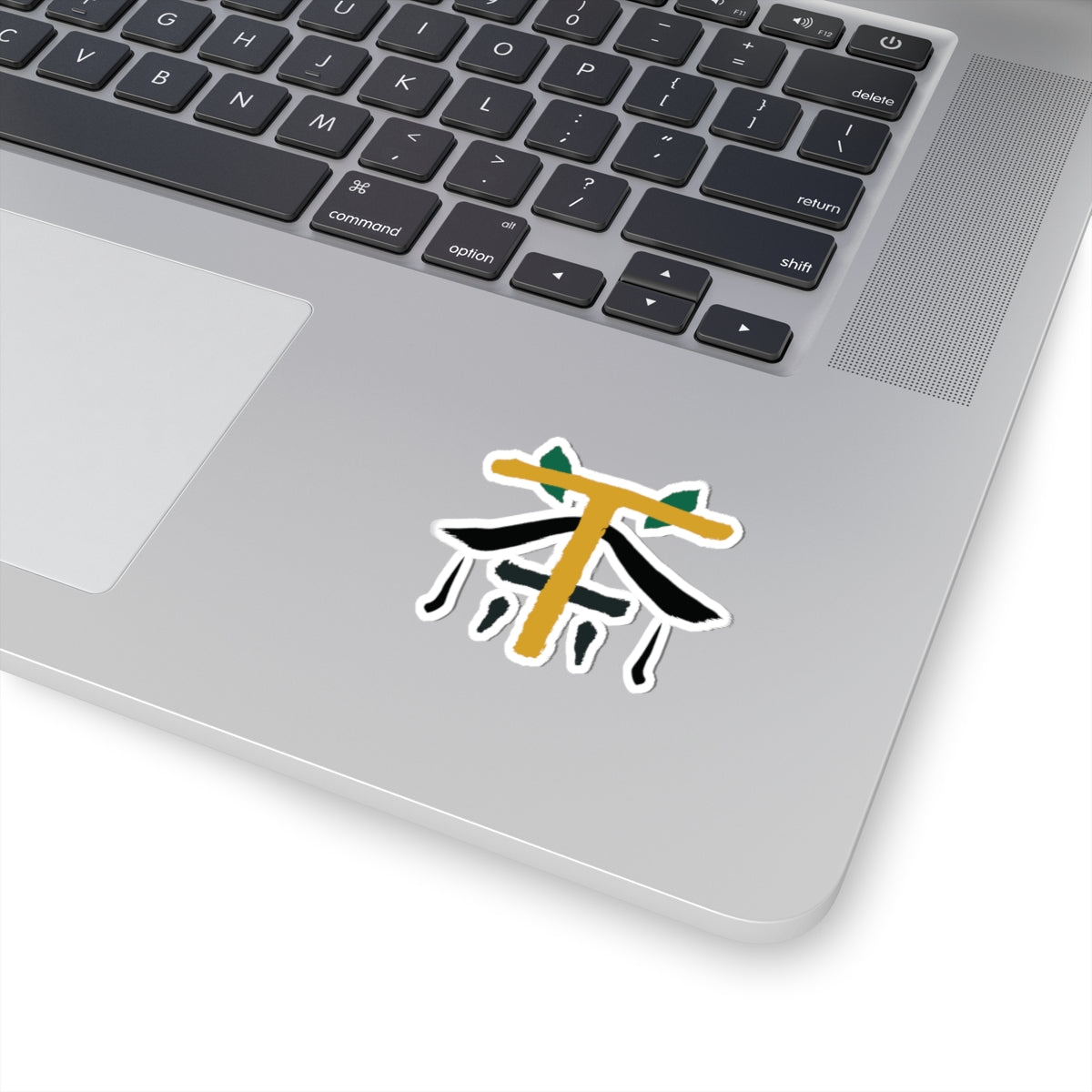 Stylish Kiss-Cut Stickers for Laptops, Water Bottles, Journals, Great for Gifts, DIY Projects, and Home Decor