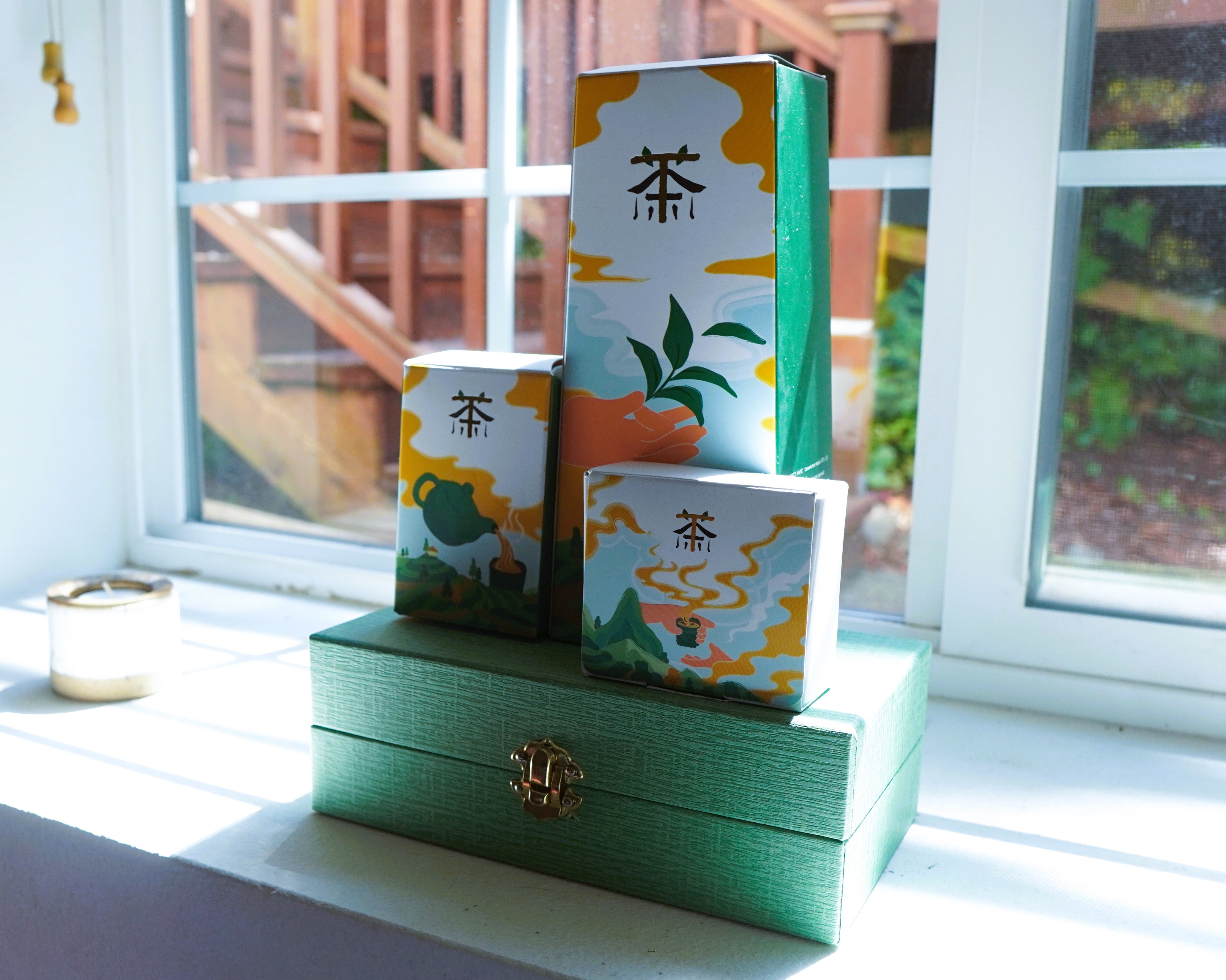 Green Tea 綠茶