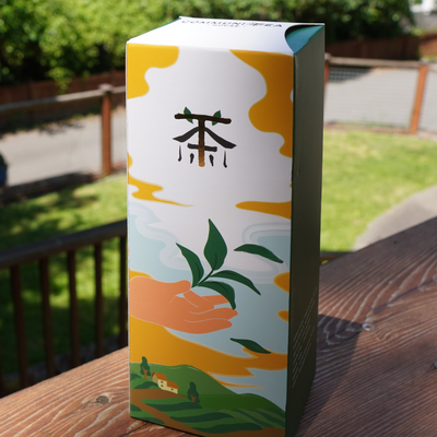 Rose Flower Black Tea	玫瑰紅茶