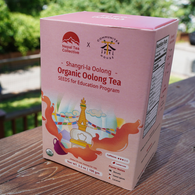 Shangri-La Oolong