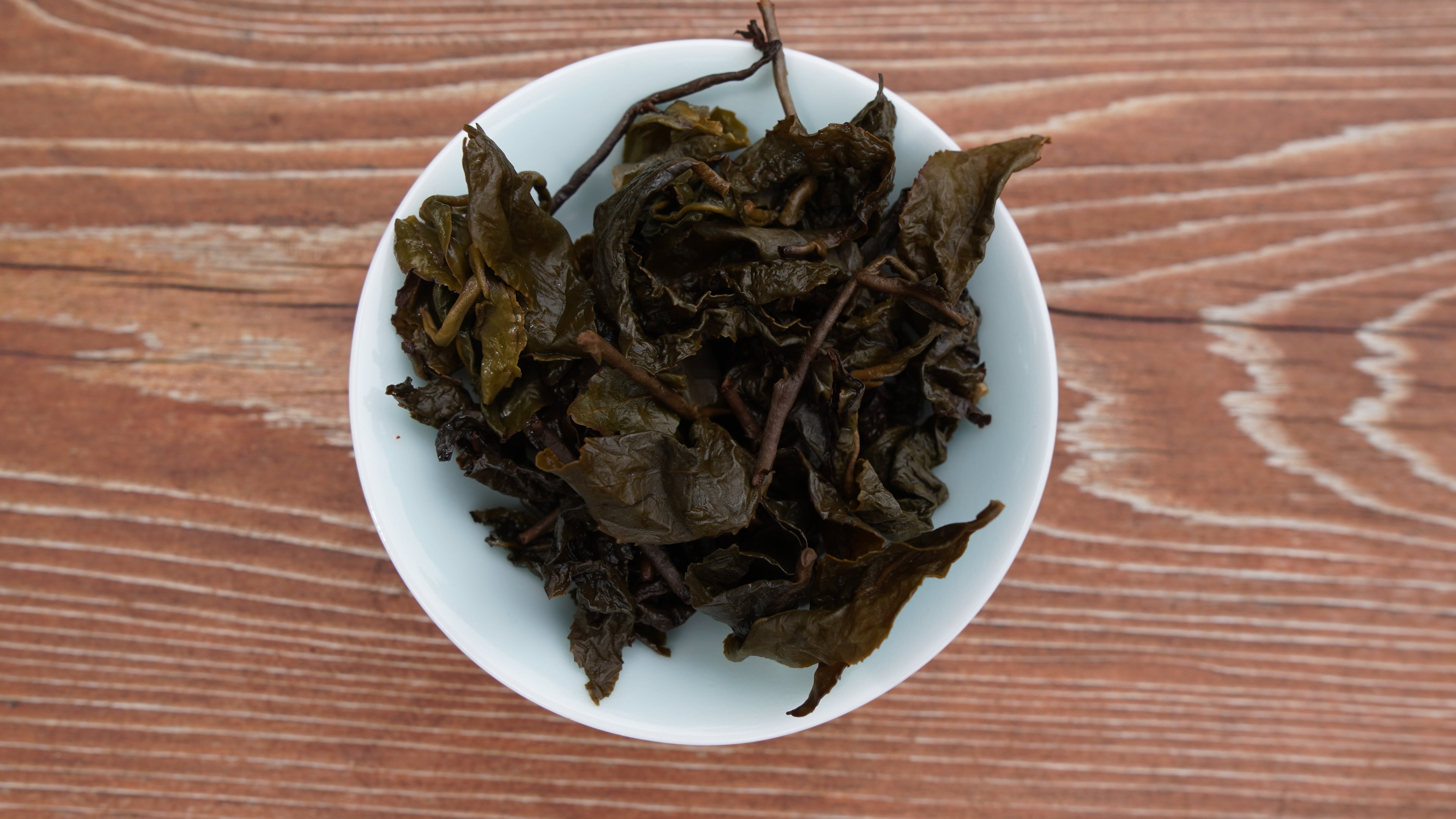 Shanlin Xi Light Roasted Oolong 杉林溪烏龍茶 / 輕烘焙