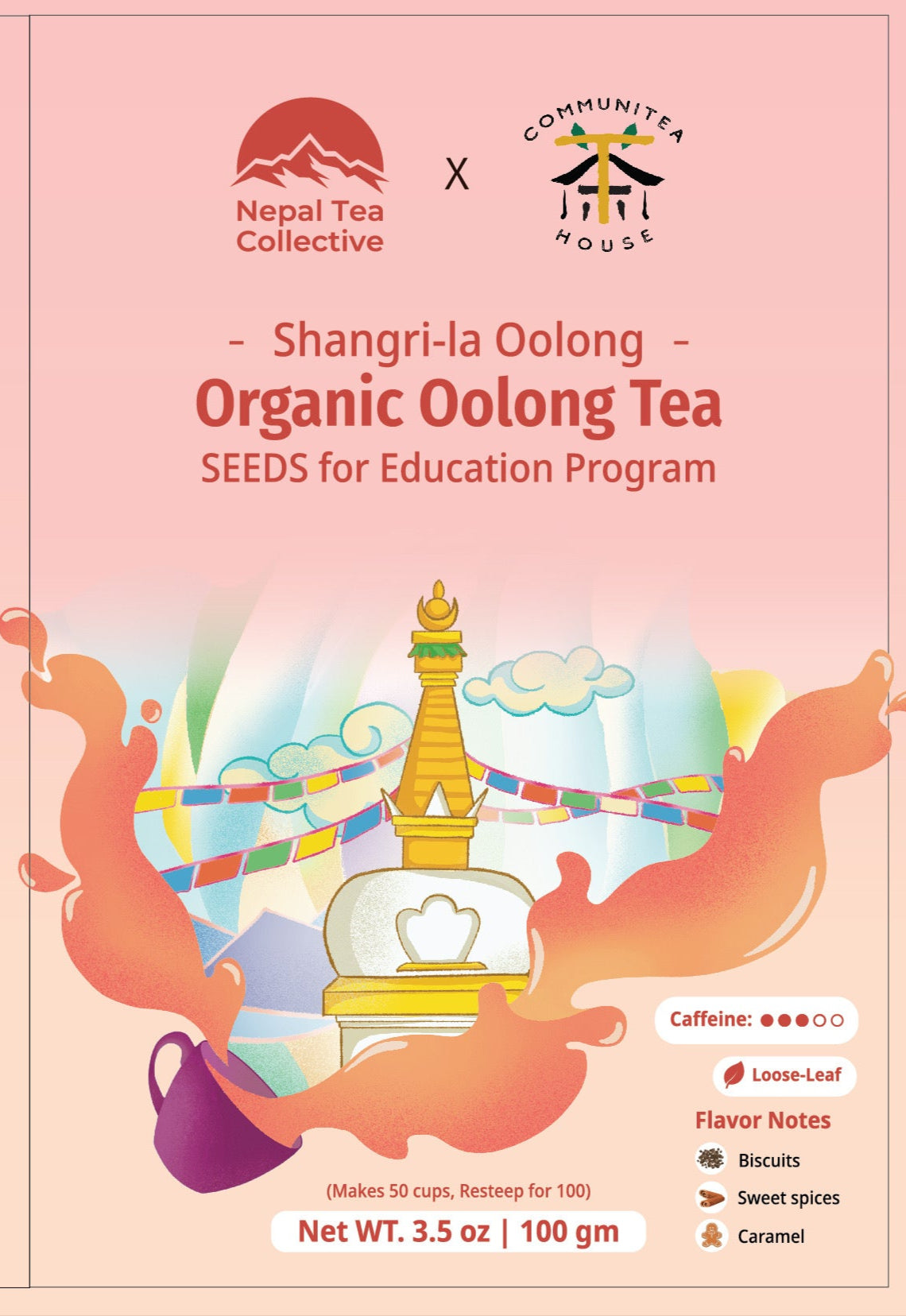 Shangri-La Oolong