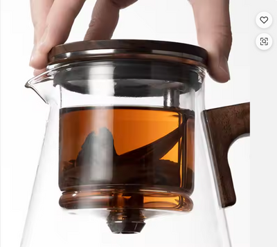 The Magic Teapot