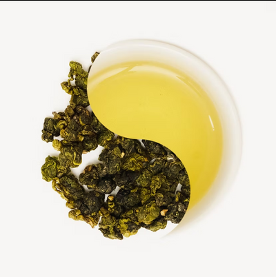 Qin Yu (Jade Mist) Wulong  沁玉烏龍