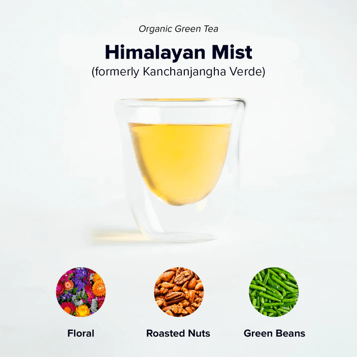 Himalayan Mist Green Tea