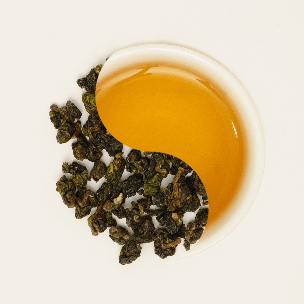Honey Scent Oolong 蜜香烏龍茶